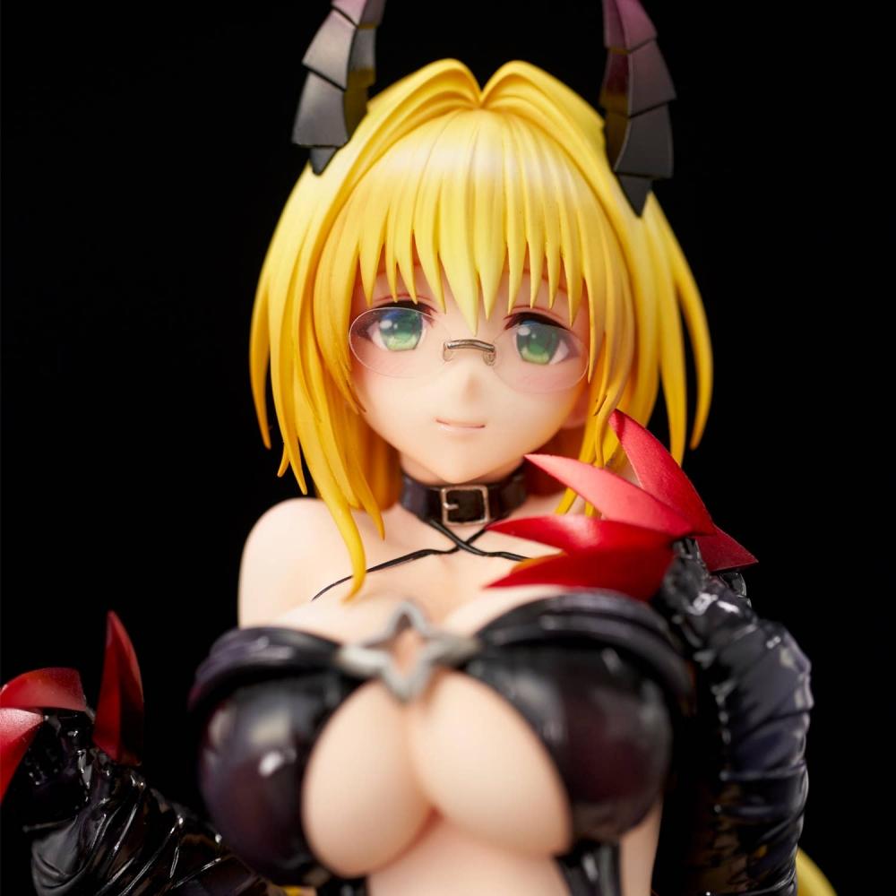 To Love Ru 1 6 Tearju Lunatique Darkness Ver. Renewal Package