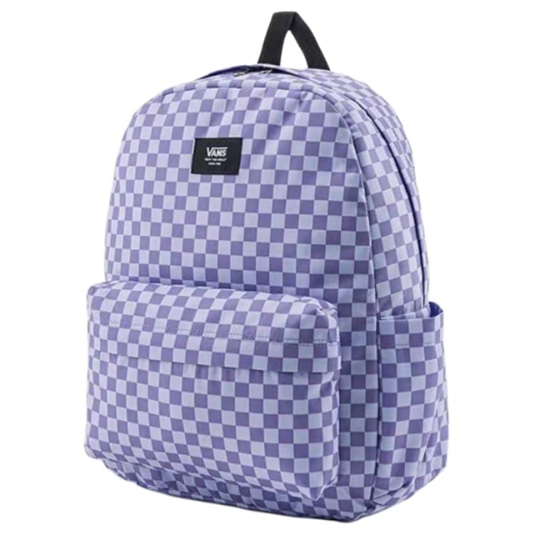 Vans Polyester Backpack Unisex Light Purple VN000H4XCLH