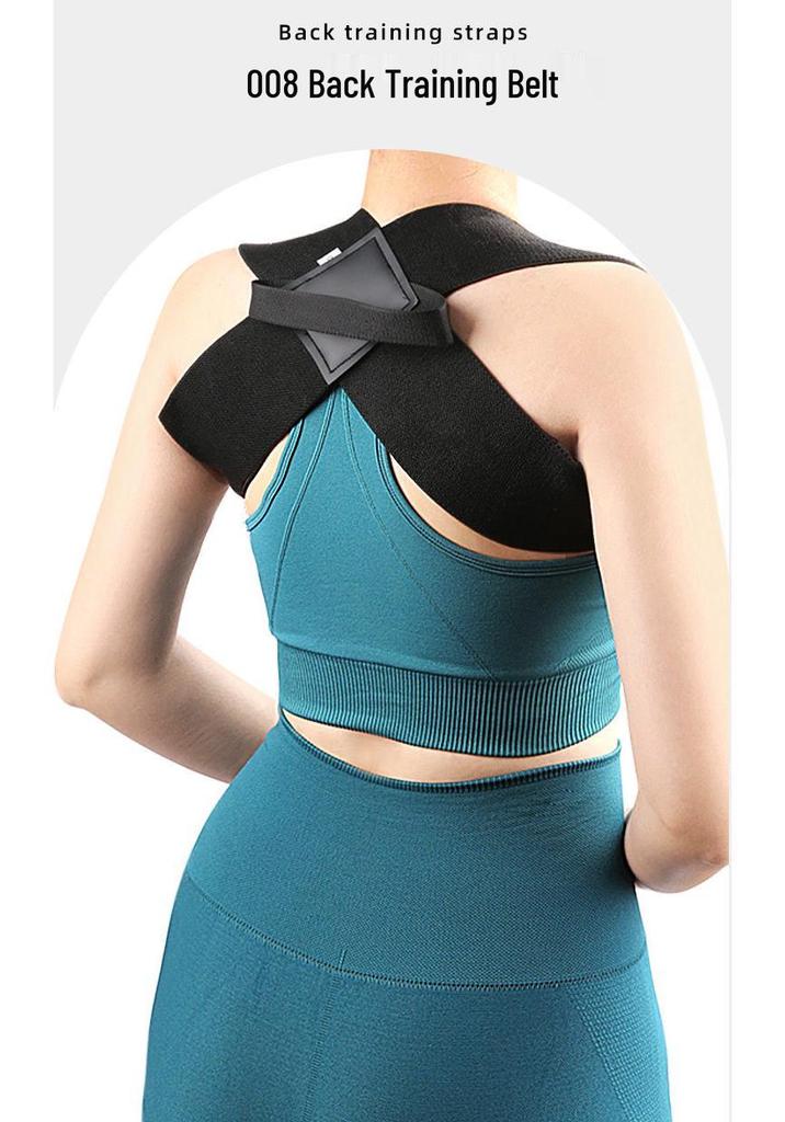 Posture Corrector Shoulder Support Belt for Men & Women