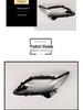 Compatible Headlight Cover for 2015-2017 Lexus ES200/250/300H Models