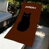 S-Sabrina Towel Microfiber Beach Towel, Quick-Dry, Sand-Free, Ultra-Fine Fiber, Super Soft.