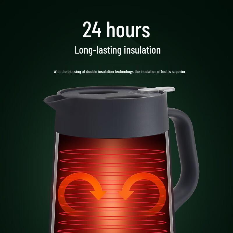 TIGER PWO-A20C Stainless Steel Insulated Pot