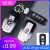 2025 TPU Car Smart Key Case Cover Protector Remote Key Shell Case For BMW 1 3 5 6 Series E90 E91 E92 E60 E70 E71 E72 E82 E87