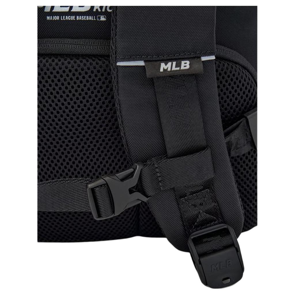 New MLB Backpacks Black 7ABKB065N-50BKS