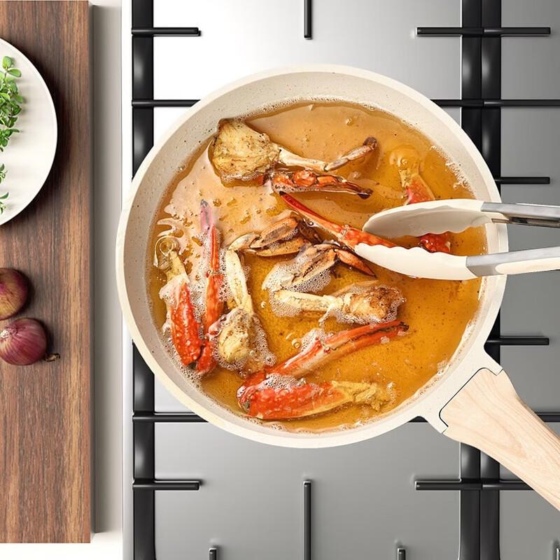 UOTUO Non-stick Flat-Bottom Frying Pan