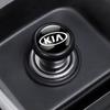 1PC Car Cigarette Lighter Auto Accessorie for Kia Sportage Rio Sorento Soul S20 Picanto Optima Ceed Forte Cadenza Cerato K2 Hubcap