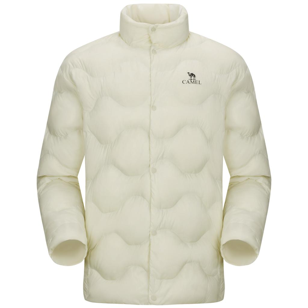 CAMEL All weather Waterproof Windbreaker Jacket Unisex 713CA31008