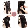 Braided Headbands for Women Synthetic Hair Plaited Braids Elastic Stretch Hairpiece Hair Band Beauty Accessory
