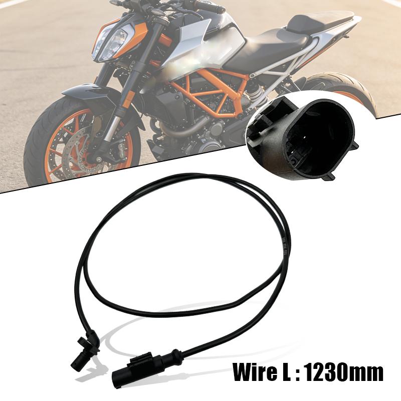 1PCS Motorcycle ABS Wheel Speed Sensor For KTM Duke 390 690 790 890 1290 1050 1090 1190 ADV 390Duke/ADV 790Duke 890Duke