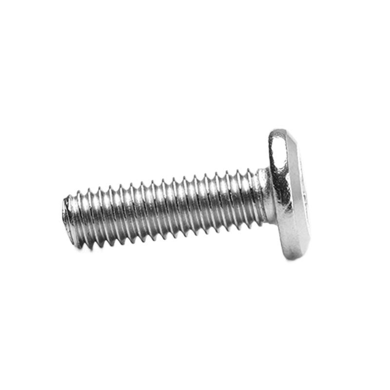304 Stainless Steel Flat Countersunk Cross Head Screws, Beveled Edge, Sizes M2-M10
