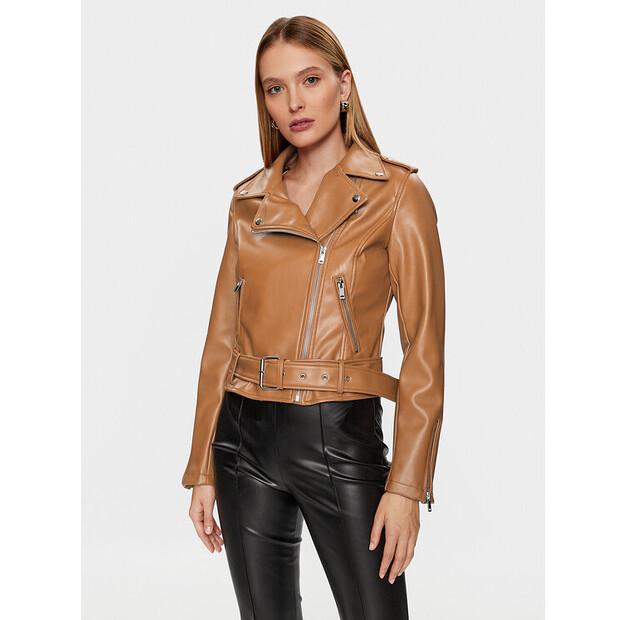 Куртка из имитации кожи Glamorous RL0522C EU 12