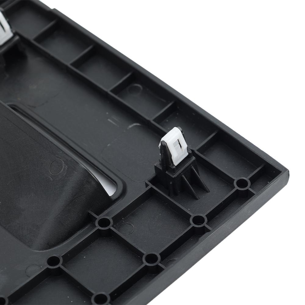 Sicherungskasten Verkleidung Abdeckpanel Für Ford Ranger 2015 2016 2017 2018 2019 ABS Passform Ersatz Schwarz Innenraum Zubehör EB3B-4104293