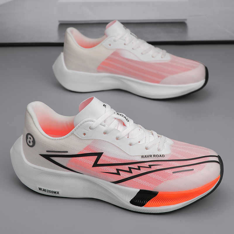 Fashion Round Tip Chunky Women Walking Sneakers Training School Shoes For Retro Sport On Sale Portable Footwear Specials