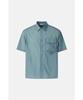 Koolongseupocheu Men'S Short Sleeve Shirt Jwscm26111Loc