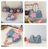 2024 Trendy Y2K Japanese Spicy Girl Denim Shoulder Crossbody Bag