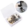 12pcs Universal Sewing Machine Kit Durable Professional Sewing Foot Presser Foot Set  Household DIY