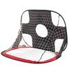 Foldable Children's Soccer Goal - Portable Outdoor Training Net for Primary Students