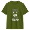 Lucha Bros Penta Unisex T Shirts Vintage Tees Short Sleeve Round Neck Tshirts Pure Cotton Gift Idea Clothing