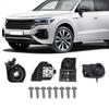 Sada pro opravu předního světlometu Pasuje na VW Touareg CR7 2019 2020 2021 2022 2023 2024 2025 Šroubové příslušenství pro auto 761998225 761998226