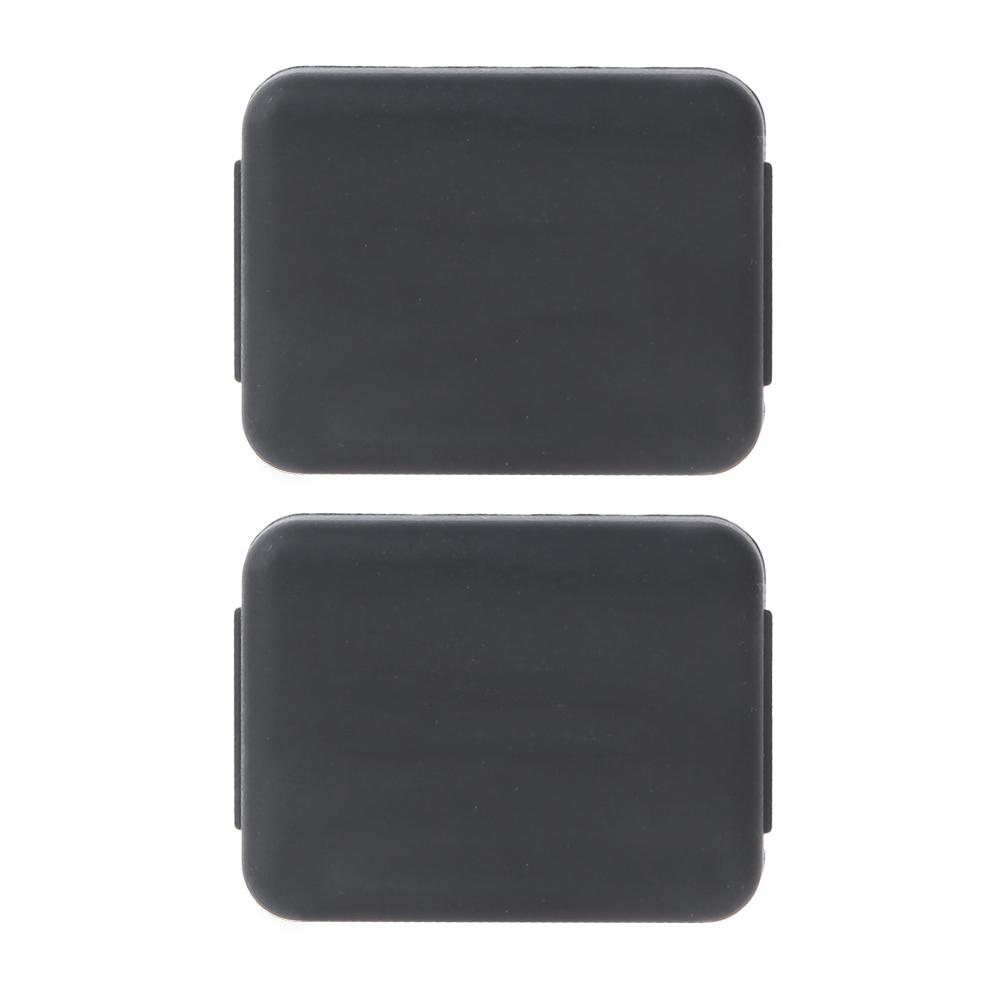 

Sunnylife Мягкий силиконовый черный пылезащитный защитный чехол для интерфейса объектива для INSTA360 ONE R