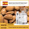 Cold-Pressed Spanish Sweet Almond Oil for Skincare - Pure Raw Material Base Oil