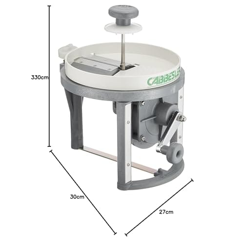 Chiba Industries CKY03 Manual Cabesler, Body: PS ABS Nylon, Japan