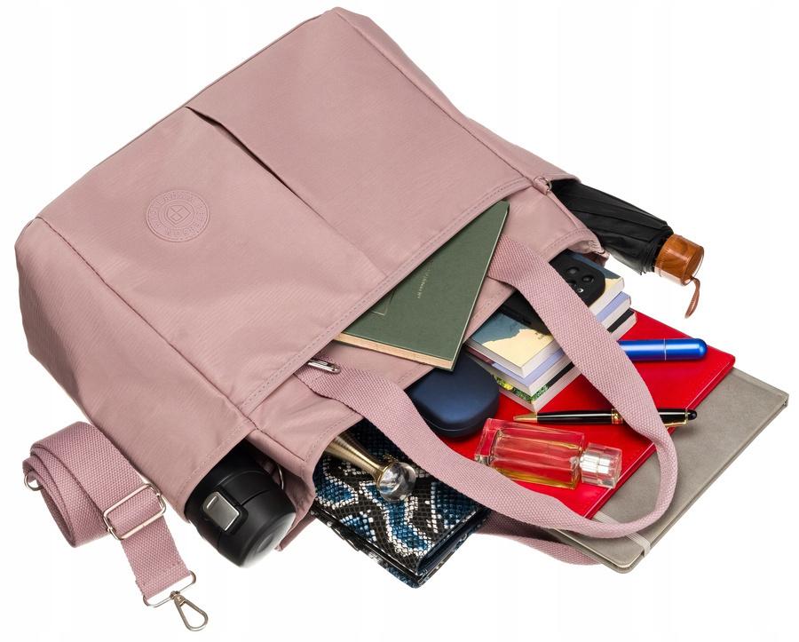 Nylon-Shopper für Damen - Peterson