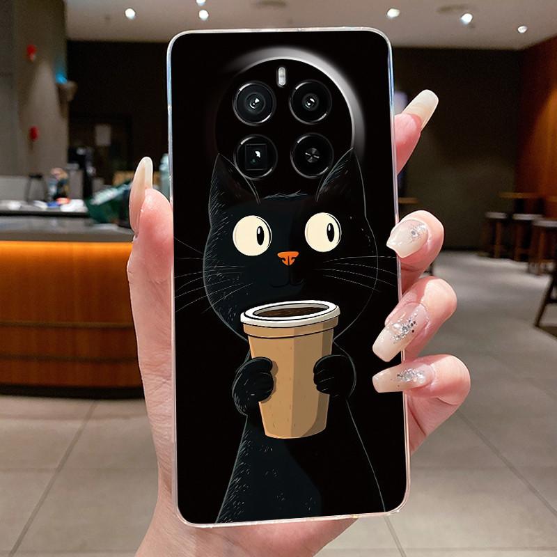 Casing For Realme GT 5 Pro Case Luxury Cute Cool Boys Girls Transparent Soft Silicone Back Cover For Realme GT5 Pro Phone Case