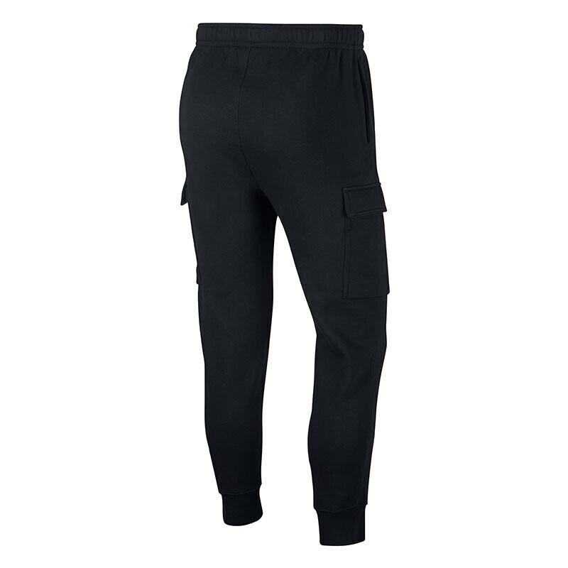 Nike Men's Fleece Tapered Sportswear Sweatpants