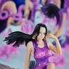 One Piece Boa Hancock Sitting Pose Qipao Figure - Seven Warlords GK Anime Collectible
