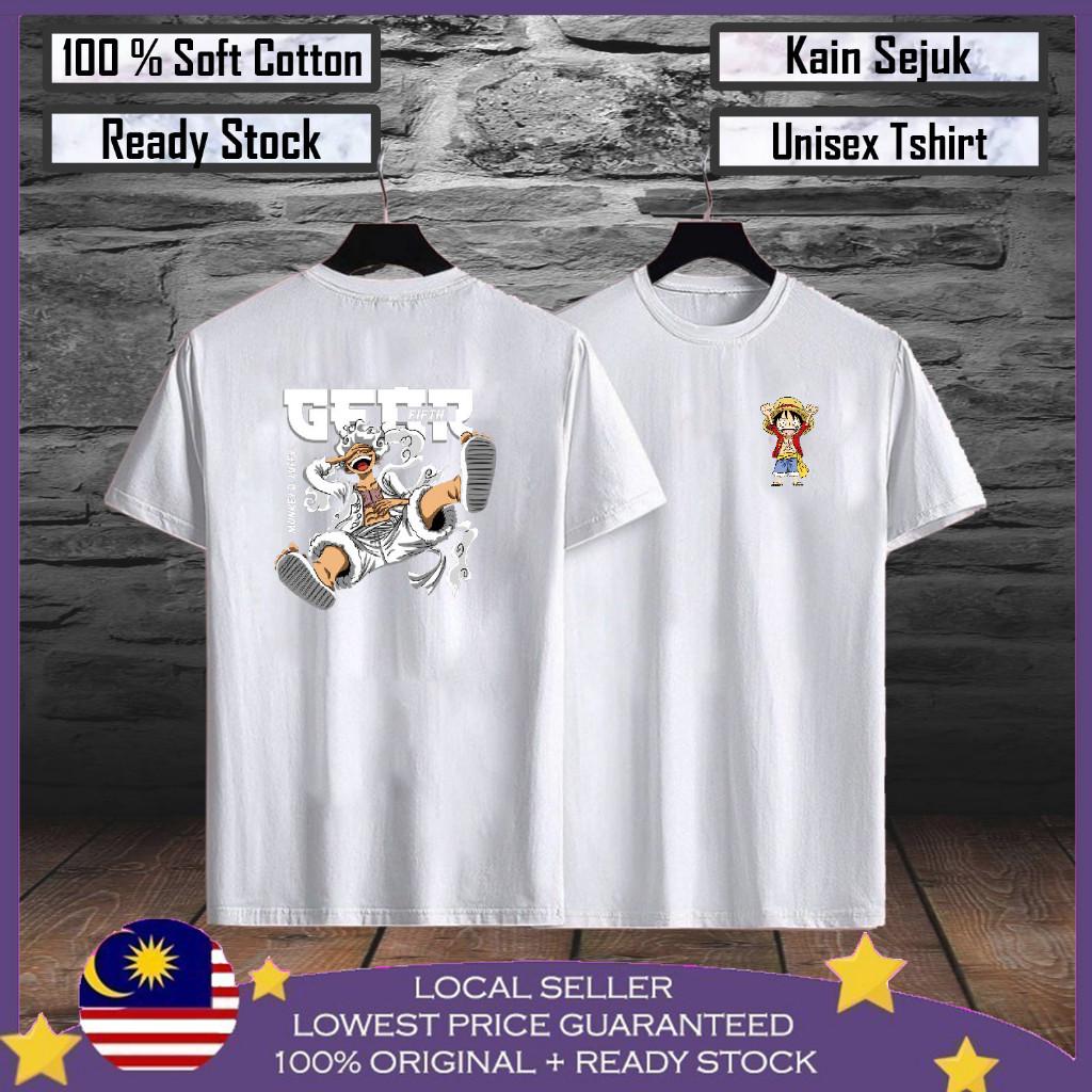 Prémiové Páté Luffy One Piece Pánské tričko Pánské tričko Virální Pánské tričko Dámské tričko