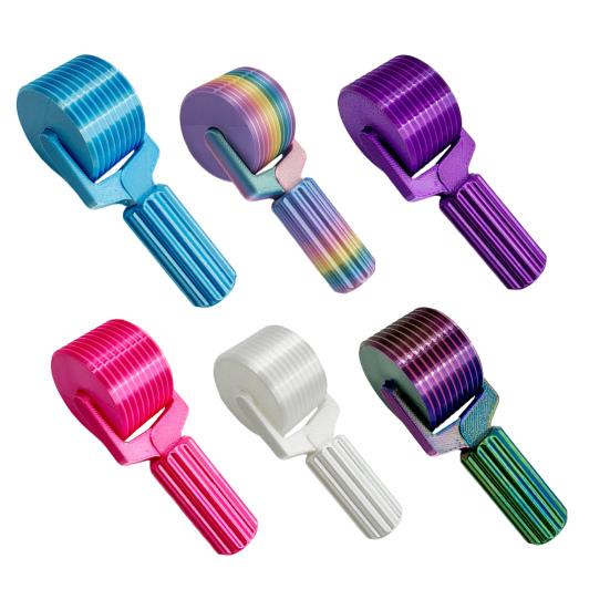 Váleček pro Diamond Art Kamínková Výšivka DIY Řemeslný Nástroj Odnímatelný Nástroj pro Diamond Art s Ergonomickou Rukojetí pro Rychlé Zabezpečení Umístění Diamantů