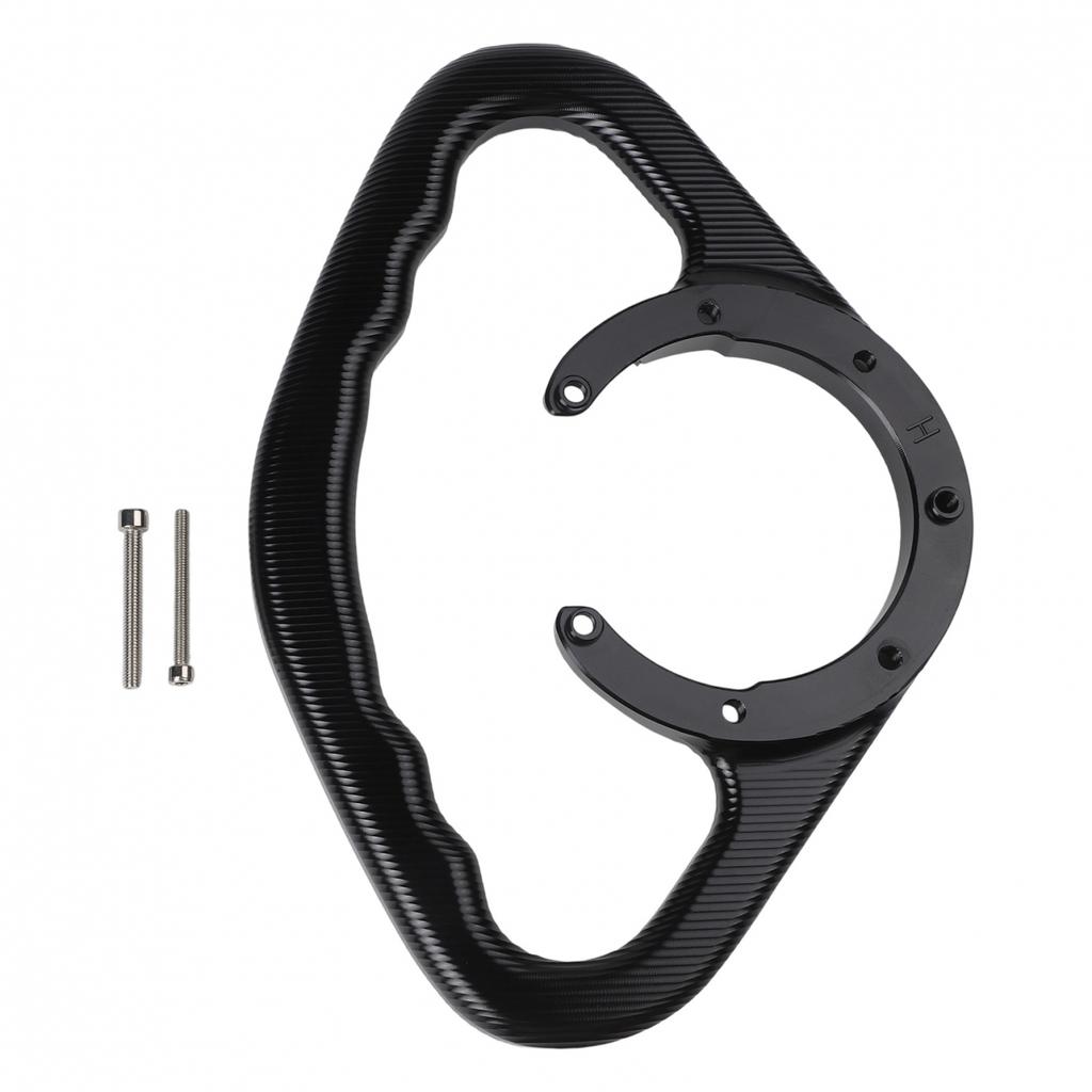 Handle Bar Grips Motorcycle Passenger Safety Tank Grab Handle Sturdy Appearance