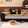 1Pcs Four Season Universal Chenille Sofa Cushion Anti-Slip Anti Cat Scratch Seat Cover Wear-resistant Furniture Protector