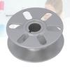 Alumina Sewing Machine Bobbin 28MM Diameter 6 Hole 6 Hole Bobbin High Strength Sturdy Stainless Steel Bobbin Professional Sewing