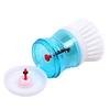 1Pc Kitchen Wash Tool Pot Pan Dish Bowl Palm Brush Scrubber Cleaning Cleaner