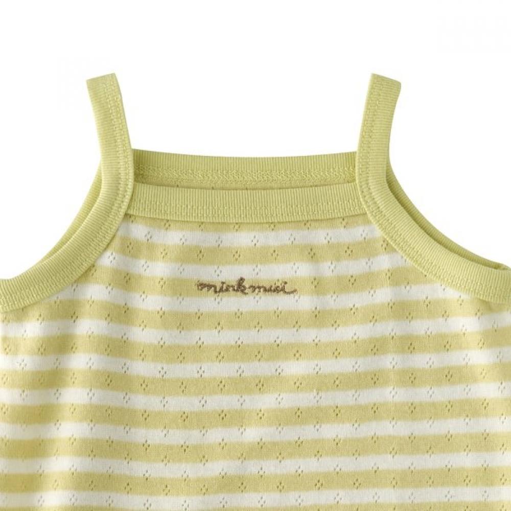 Mink Mui Cling Eyelet Bodysuit Set 36370 040 17