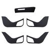 For Changan CS75 2013-2026 Car Door Anti Kick Pad Glove Box Protection Stickers Anti dirty Scratch Resistant Film Interior Decor
