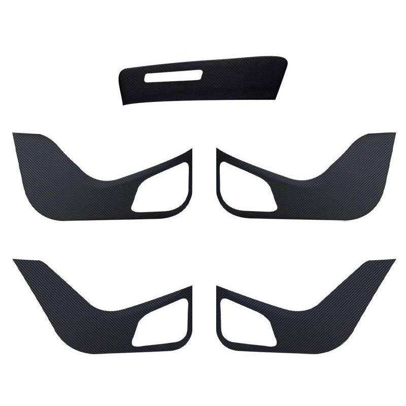 For Changan CS75 2013-2026 Car Door Anti Kick Pad Glove Box Protection Stickers Anti dirty Scratch Resistant Film Interior Decor