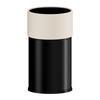 Stainless Steel Trash Cans Large Capacity Trash Bins Modern Luxury Household Garbage Bins Living Room Cleaning Accessories