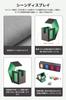 HG CHASING TRIBE Deck Case Trading Card Case for Top PU Holds up to 240 Cards or 40 Top with Display Large Top Loader Compatible Trading Card Case