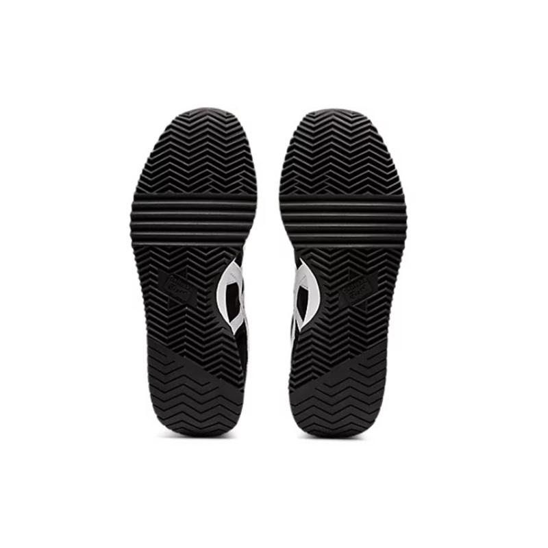 Onitsuka Tiger New York 'Black White' Sneakers 1183A205-003