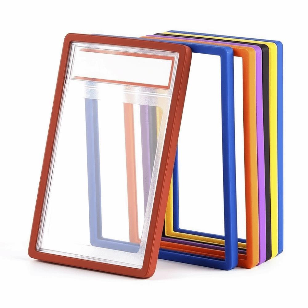 PSA Rating Card Soft Case Silicone Shock Absorption 35PT Protective Case Tight Fit Lightweight Card Holder Drop-resistant