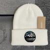 Hat Winter Knitted Outdoor Windproof Snow Mountain Decoration Fashion Warm Hat