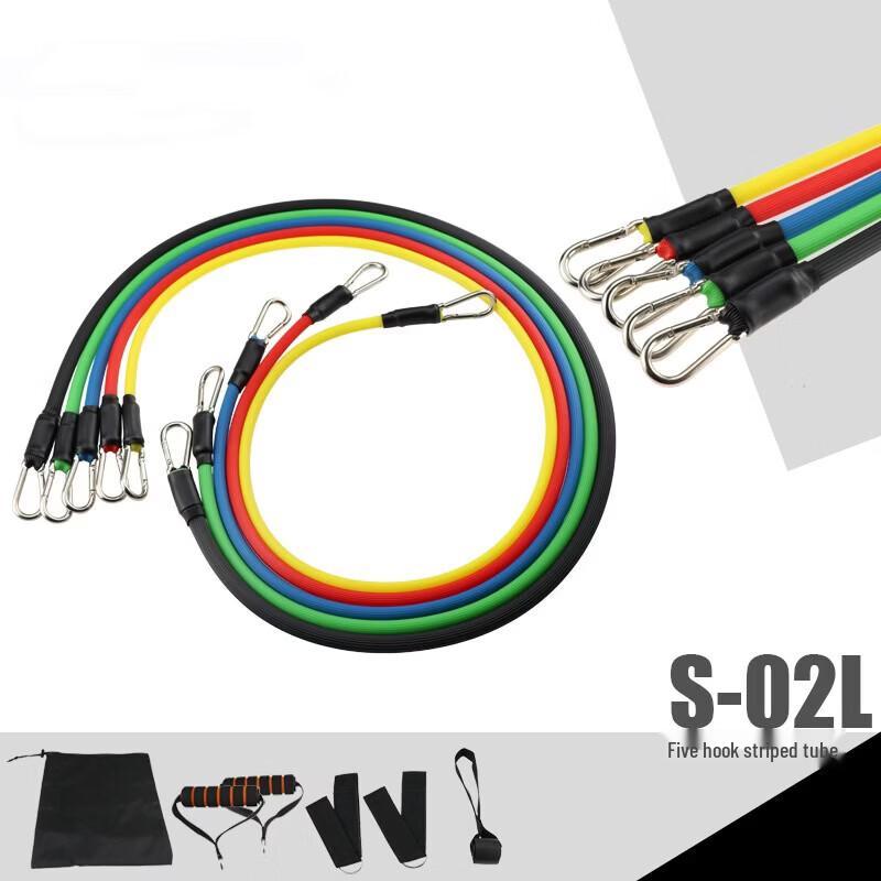 Ronglv Fitness Resistance Band Kit