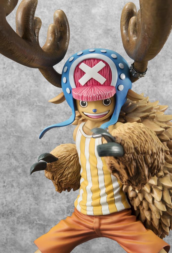 One Piece Tony Tony Chopper Horn Point Portrait.Of.Pirates "MAS"