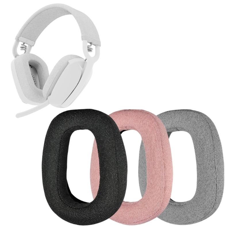Earphone Ear Pads Earmuffs for Zone Vibe 100 Gamings Headphones Soft Sponges Earpads Case Cover Ear Cushions