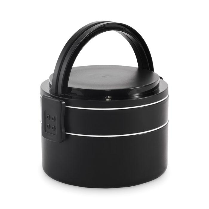 MidOcean Ensala Polypropylene Two Tier 950ml Lunch Box