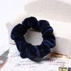 Velvet Cloth Elastic Hair Scrunchie Band Prsten Ženy Dívčí Copy Držák