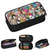 Tokidoki Kawaii Donutella Sandy Unicorno Pencil Cases for Students Gifts Pen Box Pencil Bag Large Storage Pencil Pouch